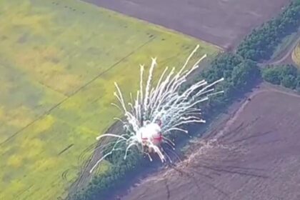 ЗСУ показали відео з знищенням російського ЗРК Бук