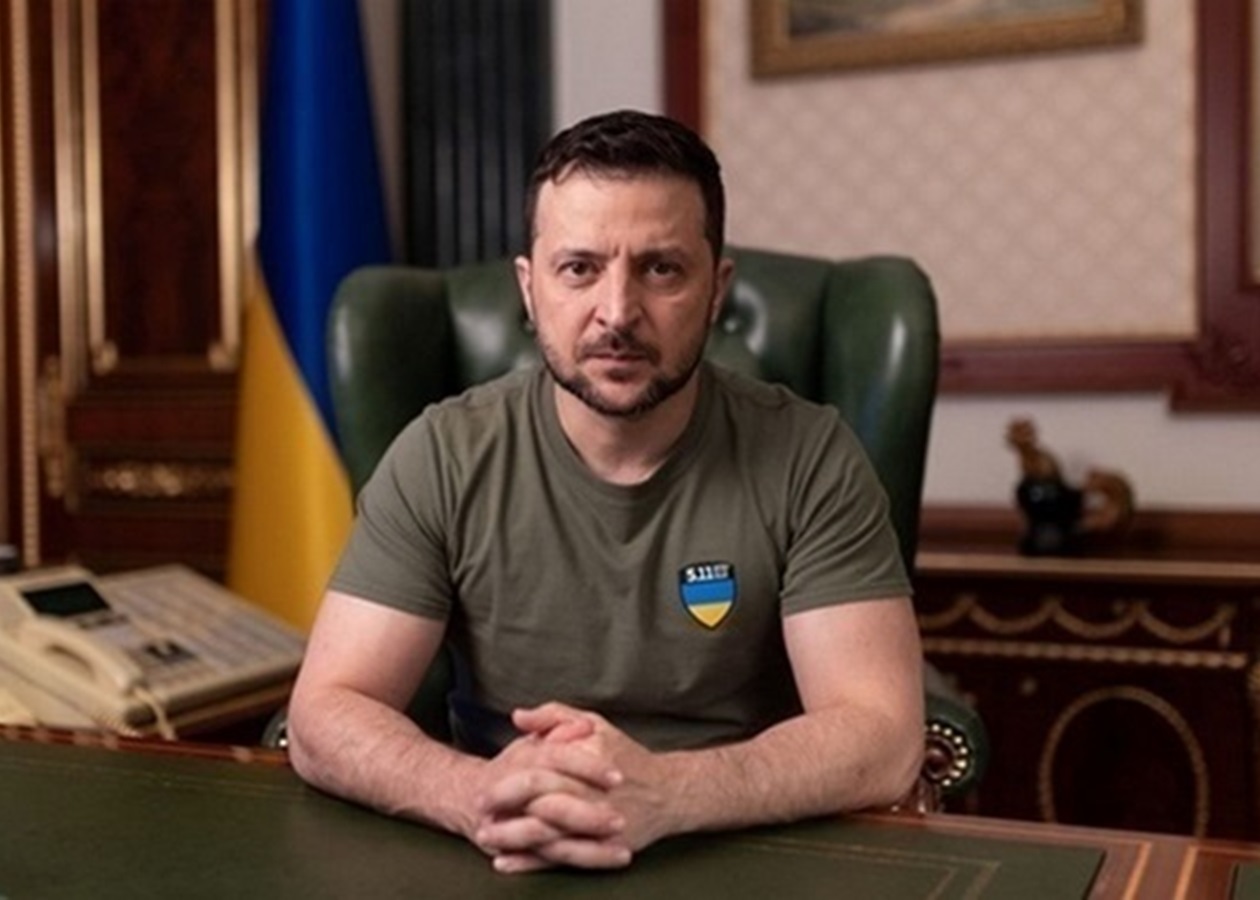 Зеленський висловився про підписання угоди зі США