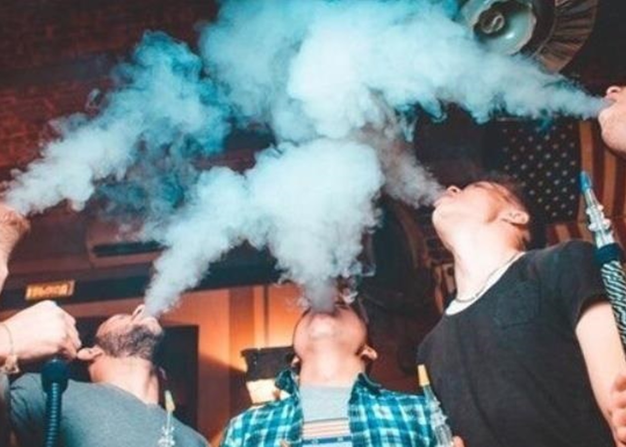 У 80% кафе і ресторанів виявили порушення антитютюнового законодавства
