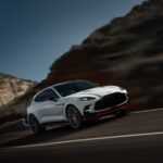 Aston Martin показала найпотужніший кросовер у світі