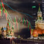 В Росії фіксують рекордне сповільнення економіки