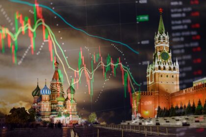 В Росії фіксують рекордне сповільнення економіки