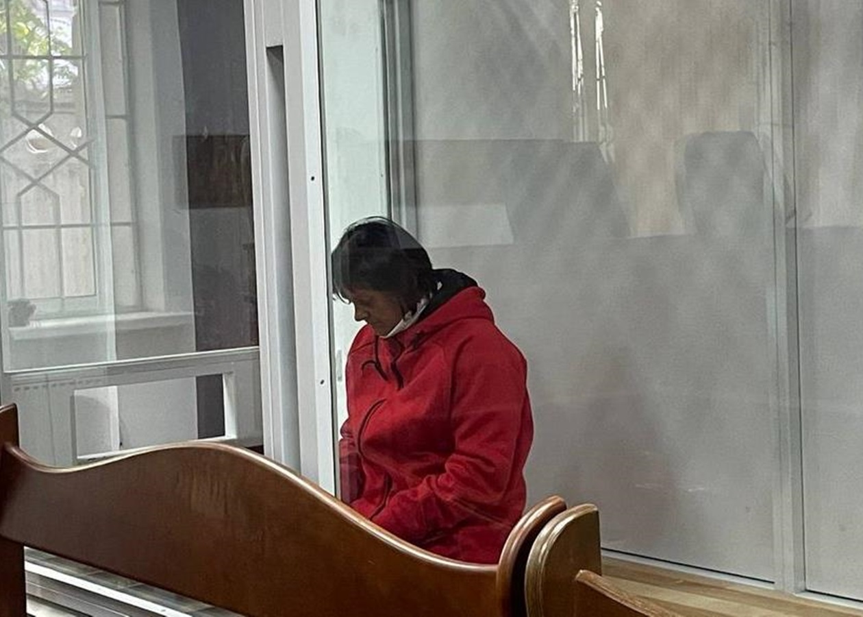 Суд арештував підозрювану в нападі на Стерненка