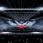 Євробачення-2025: вперше показали головну сцену шоу в Базелі