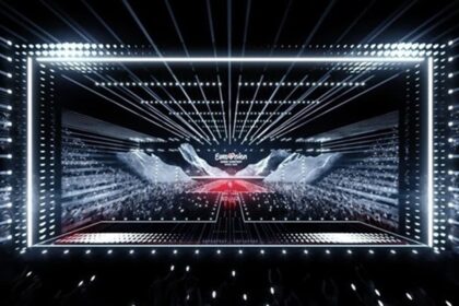 Євробачення-2025: вперше показали головну сцену шоу в Базелі
