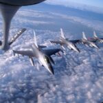 У США схвалили новий пакет допомоги Україні для обслуговування F-16