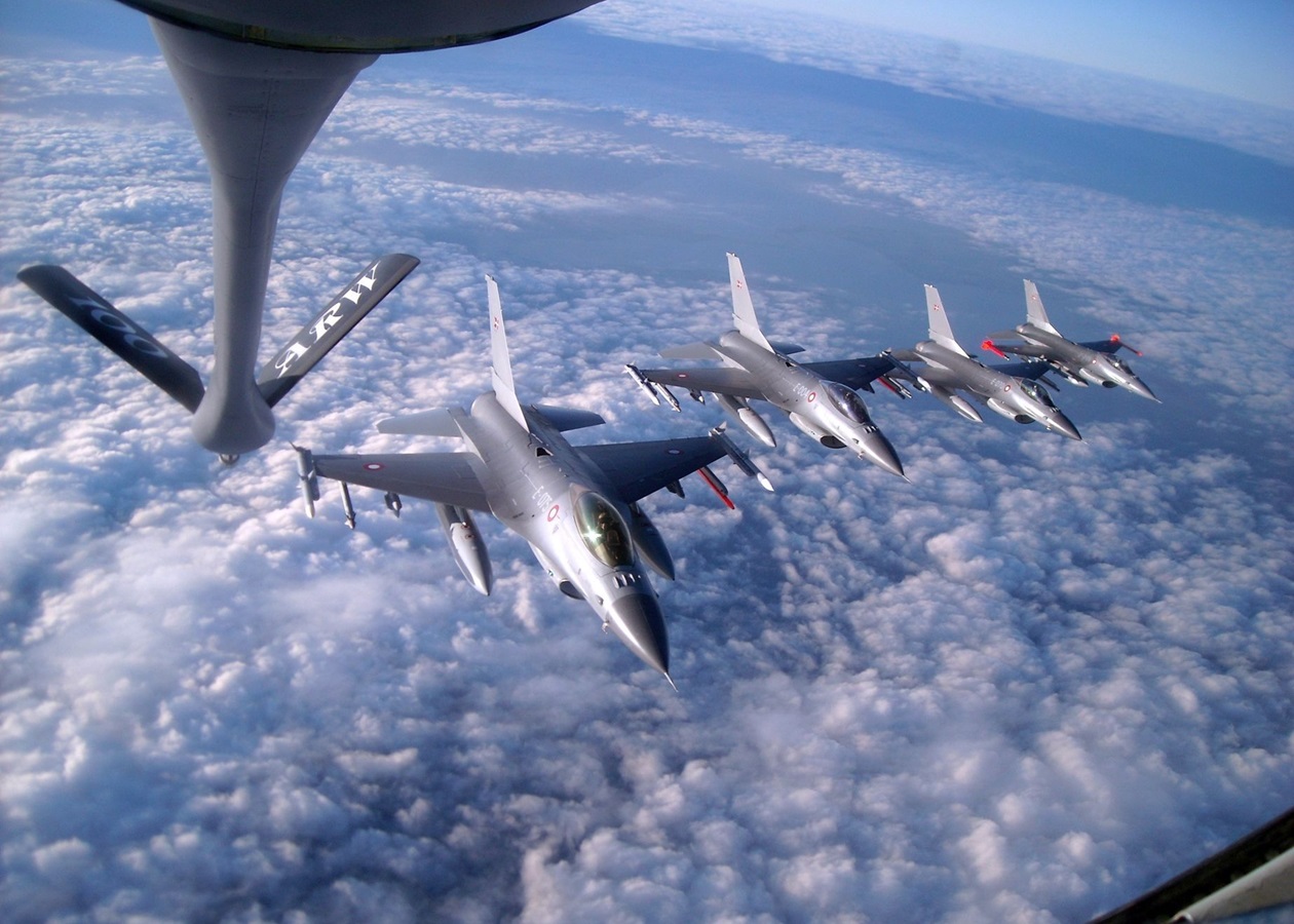 У США схвалили новий пакет допомоги Україні для обслуговування F-16