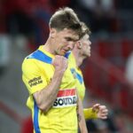 Сидорчук вийшов на поле на 90+4 хвилині і подарував собі гол
