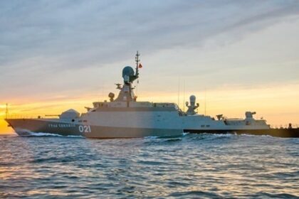 "Загроза зберігається": РФ тримає в Чорному морі три носії Калібрів