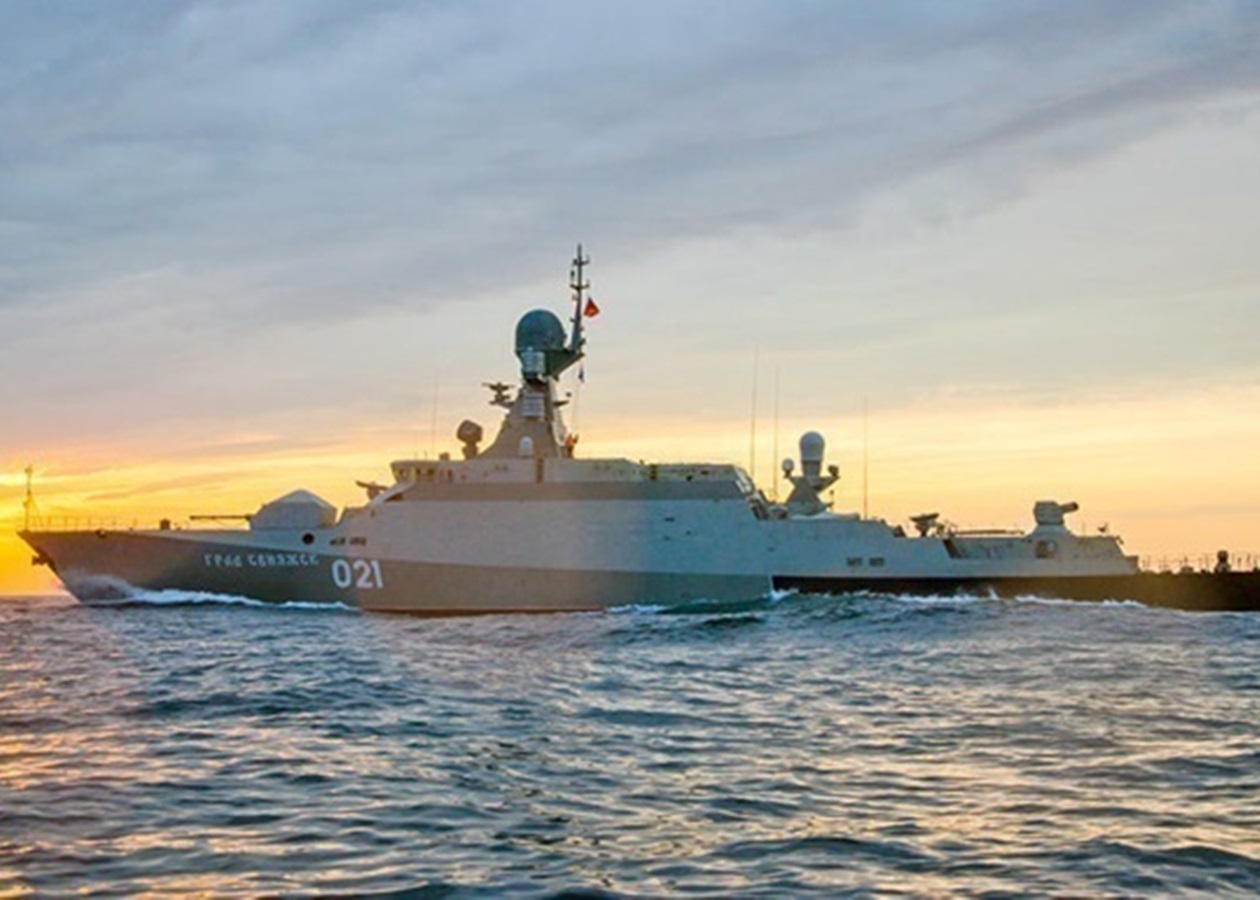 "Загроза зберігається": РФ тримає в Чорному морі три носії Калібрів
