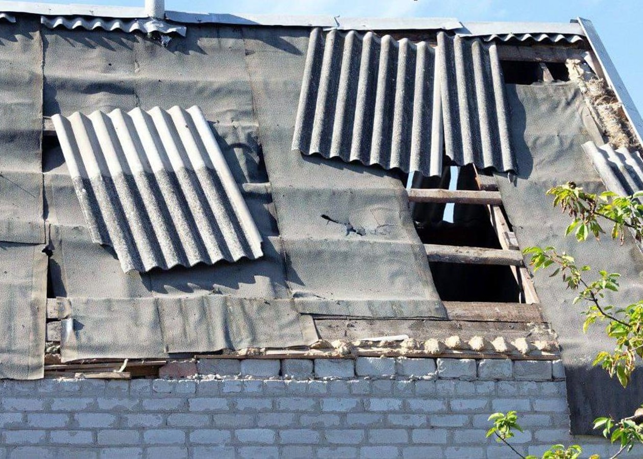 Росія за добу завдала 400 ударів по Запорізькій області