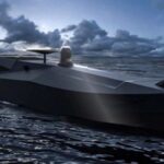 ГУР вперше з морського дрона знищило Су-30 Росії