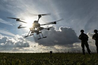Працює Баба Яга: ДПСУ показала кадри знищення ворога на Харківщині
