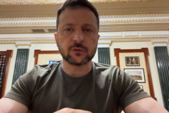Зеленський: за добу знищено два російські літаки