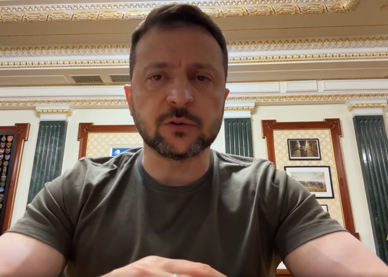 Зеленський: за добу знищено два російські літаки