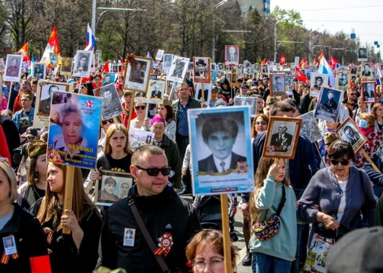 Стокгольм відреагував на бажання росіян провести "парад" у Швеції
