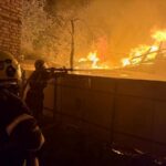 Атака дронів: у Києві зросла кількість поранених