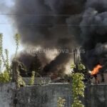 У Брянській області зазнав атаки завод Стріла