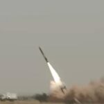 Пакистан успішно випробував балістичну ракету