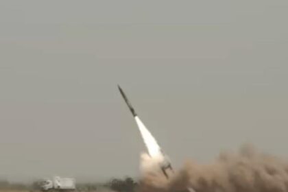Пакистан успішно випробував балістичну ракету
