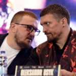 Промоутер Усика назвав причини, через які слід остерігатися Дюбуа