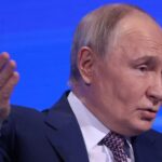 Путін вважає "неминучим примирення" з українцями