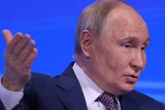 Путін вважає "неминучим примирення" з українцями