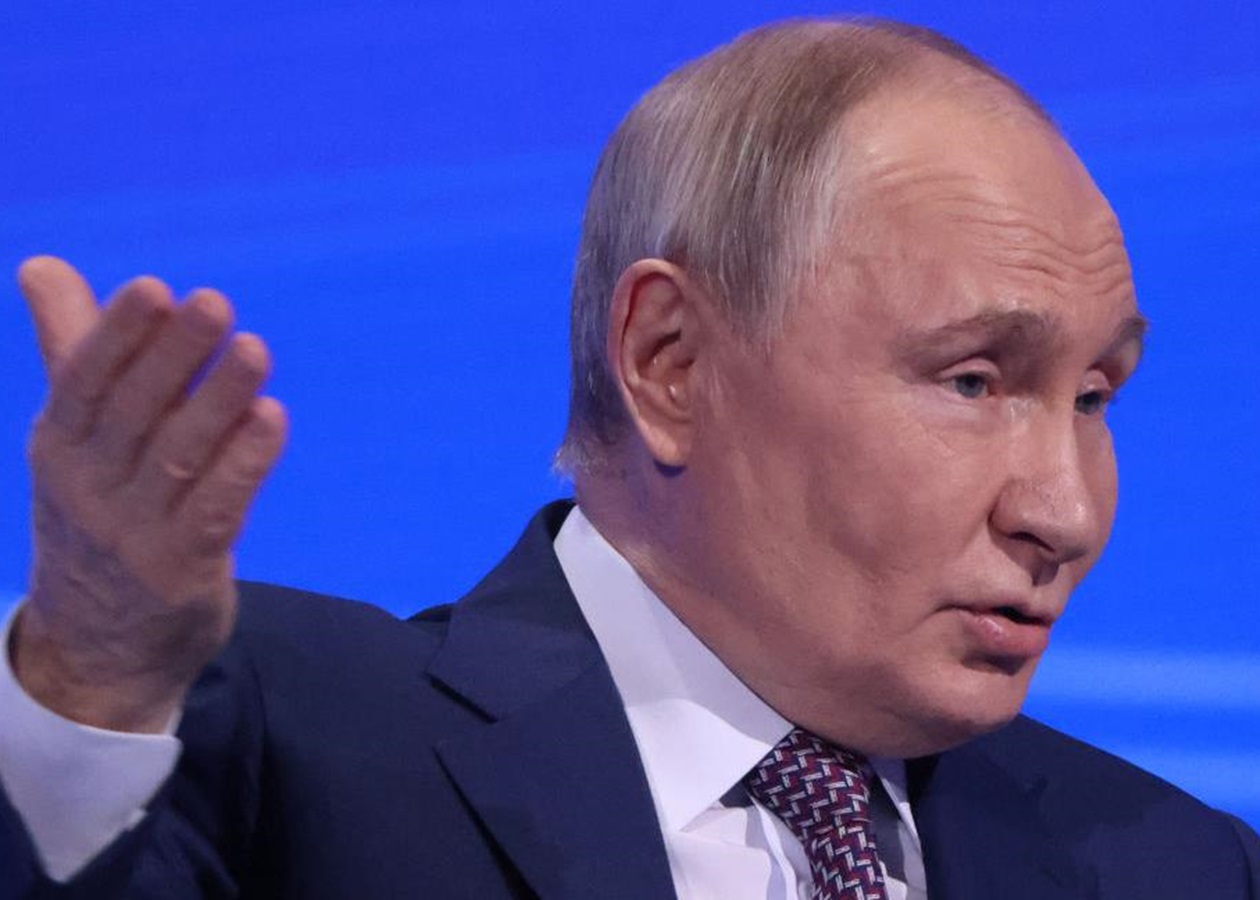 Путін вважає "неминучим примирення" з українцями