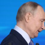 Путін натякнув на список "потенційних наступників"