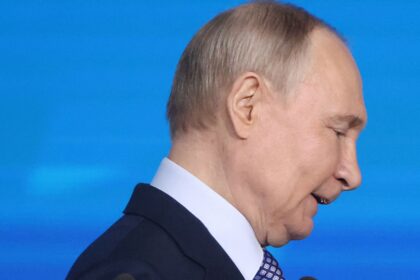 Путін натякнув на список "потенційних наступників"