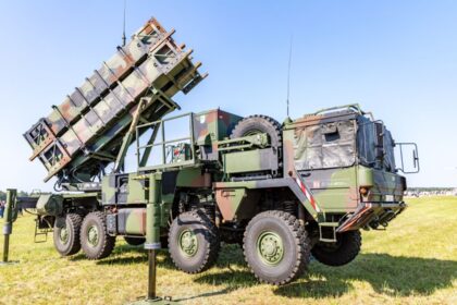 США передадуть Україні нову систему Patriot - ЗМІ