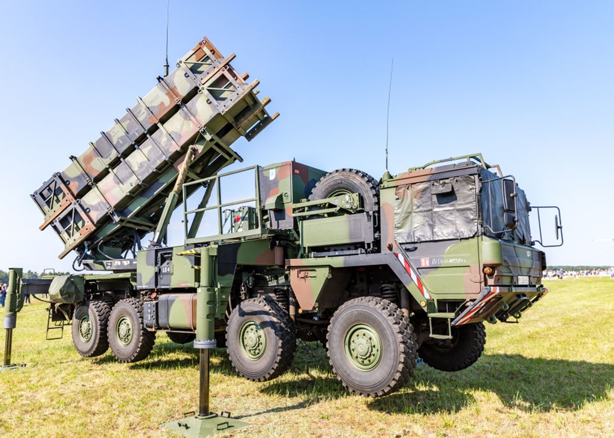 США передадуть Україні нову систему Patriot - ЗМІ