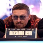 Красюк: Мають бути бої, а чи залишати бокс, вирішуватиме Олександр Усик