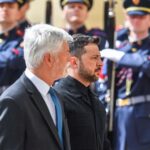 Україна та Чехії відкриють спільну школу F-16