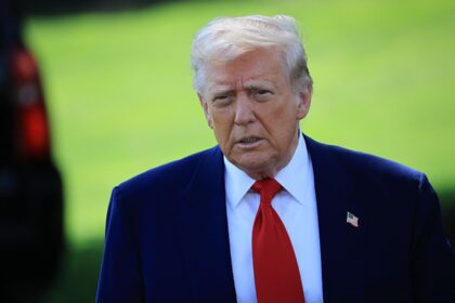 Трамп виключив третій президентський термін