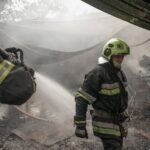 Рятувальники ліквідували пожежу у Гідропарку
