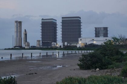 SpaceX створить власне місто у Техасі