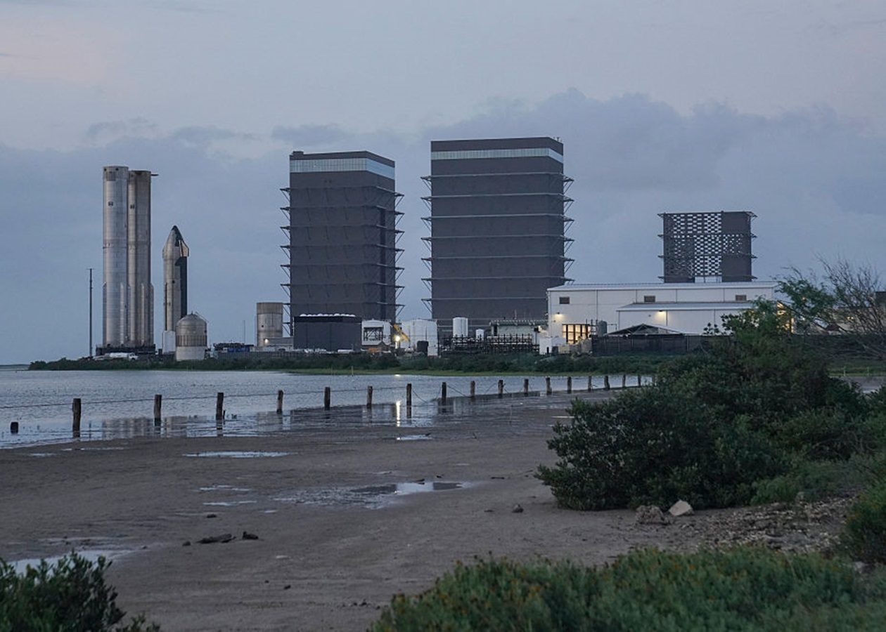 SpaceX створить власне місто у Техасі