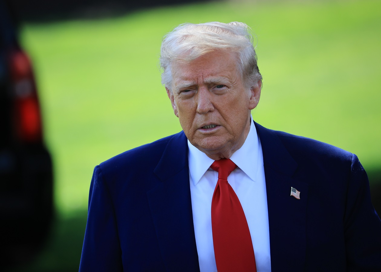 Трамп сказав, чи підпише розгромні санкції щодо РФ
