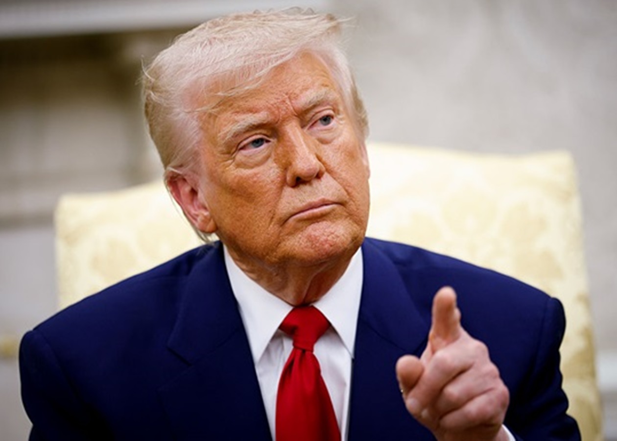 Трамп: З Гренландією може щось статися