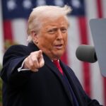 Трамп запровадив 100% мита на іноземні фільми