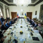 Зеленський зустрівся з керівниками оборонних підприємств Чехії