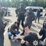 На Київщині викрили групу рекетирів