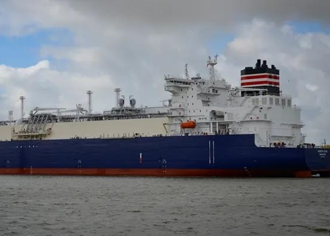 Чотири російські LNG-танкери втратили реєстрацію в Панамі