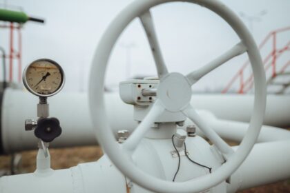 В Україні впали обсяги закачування газу на 44%