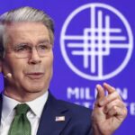 Бессент: Угода з Україною потрібна для впливу на Росію
