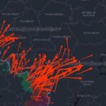 У РФ скаржаться на масовану атаку БПЛА