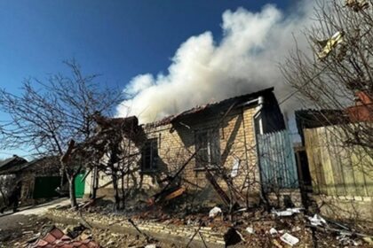 Росіяни вбили пенсіонера на Херсонщині