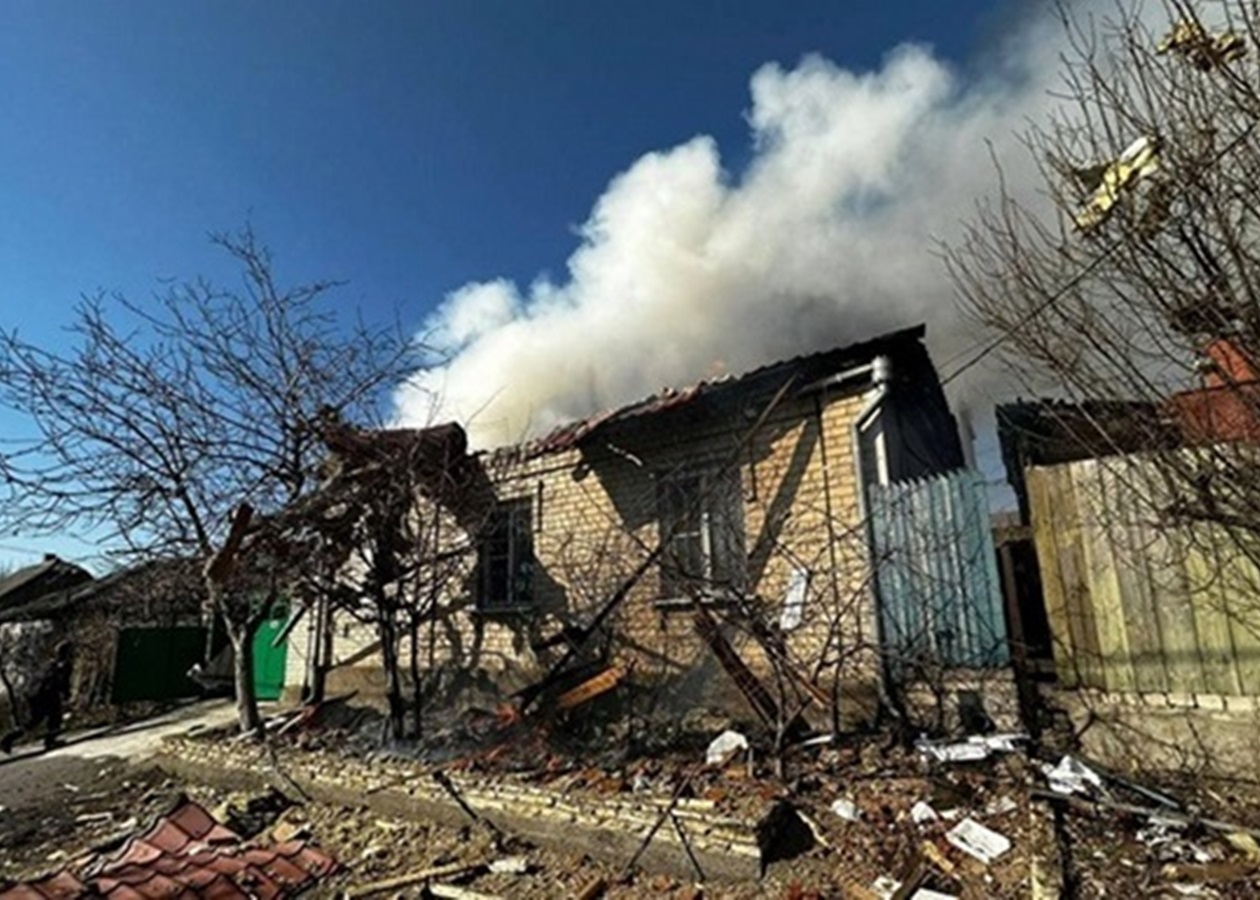 Росіяни вбили пенсіонера на Херсонщині