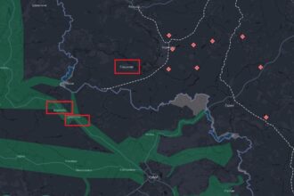 По обидва боки кордону на Курщині і Сумщині оголосили евакуацію